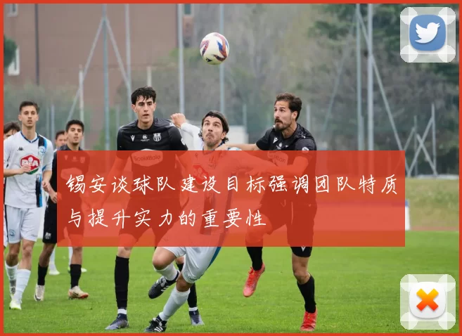 锡安谈球队建设目标强调团队特质与提升实力的重要性